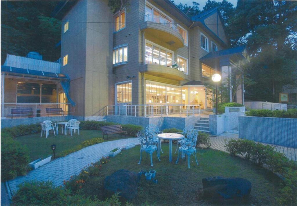 Hotel Asuka Hakone Exterior photo